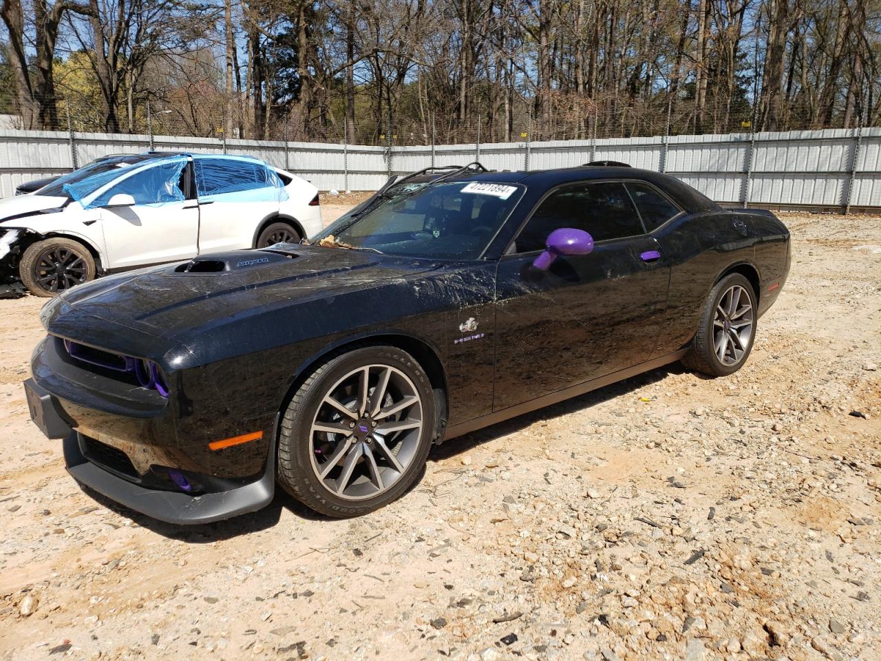 DODGE CHALLENGER 2020 2c3cdzbt0lh218926