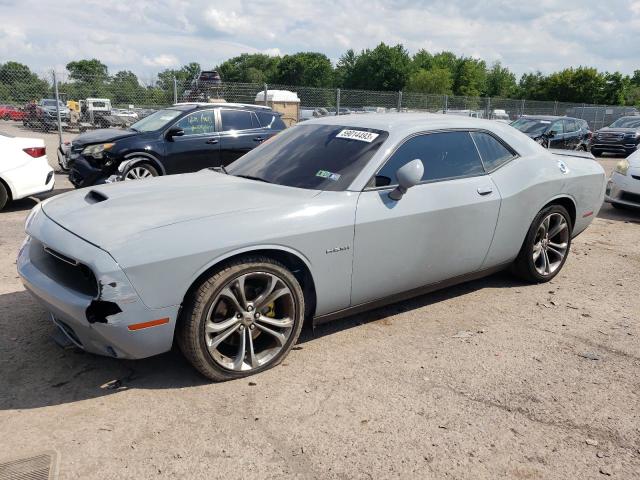 DODGE CHALLENGER 2020 2c3cdzbt0lh227254