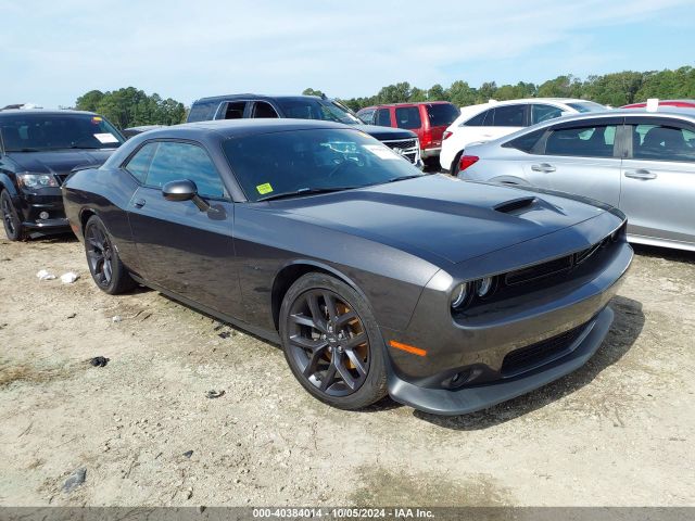 DODGE CHALLENGER 2020 2c3cdzbt0lh234673