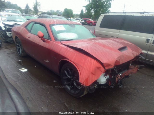 DODGE CHALLENGER 2020 2c3cdzbt0lh250727