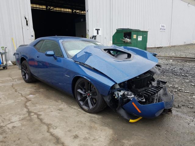 DODGE CHALLENGER 2021 2c3cdzbt0mh513087