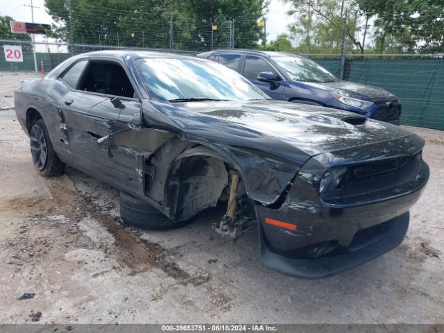 DODGE CHALLENGER 2021 2c3cdzbt0mh513543