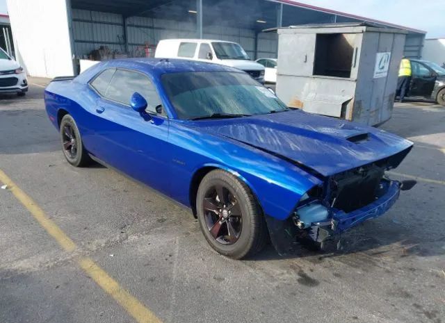 DODGE CHALLENGER 2021 2c3cdzbt0mh517785