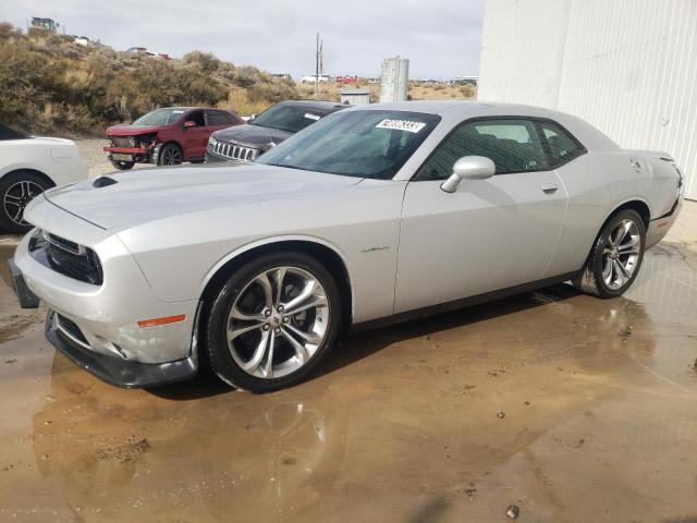 DODGE CHALLENGER 2021 2c3cdzbt0mh546302