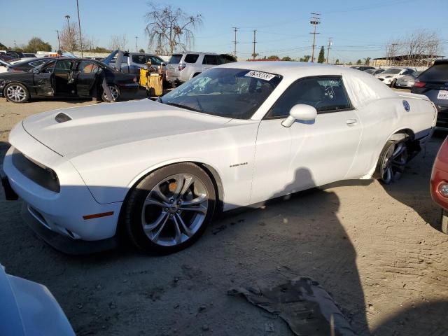 DODGE CHALLENGER 2021 2c3cdzbt0mh546395