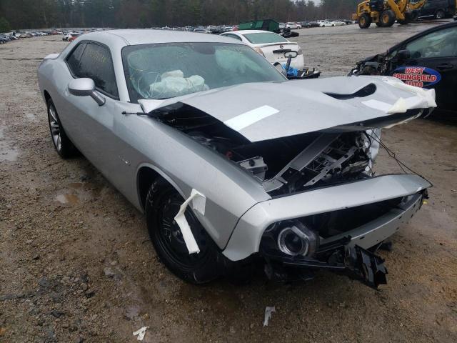 DODGE CHALLENGER 2021 2c3cdzbt0mh546588