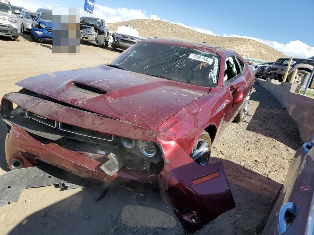 DODGE CHALLENGER 2021 2c3cdzbt0mh546686