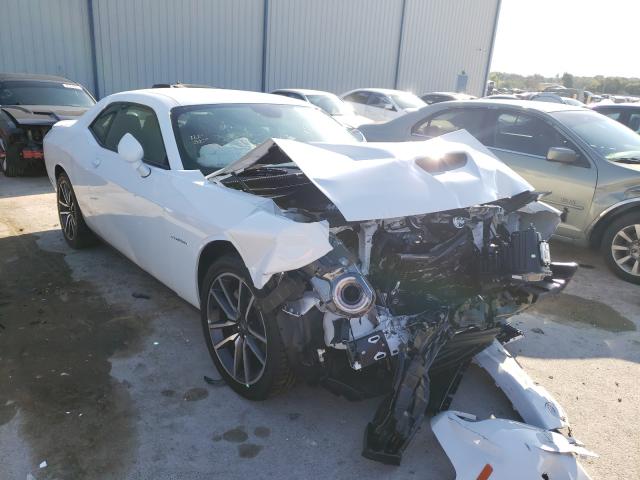 DODGE CHALLENGER 2021 2c3cdzbt0mh560362