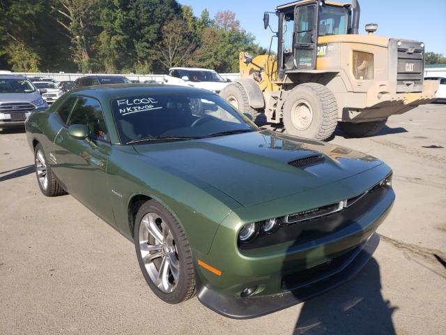 DODGE CHALLENGER 2021 2c3cdzbt0mh571104