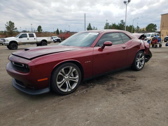 DODGE CHALLENGER 2021 2c3cdzbt0mh571426