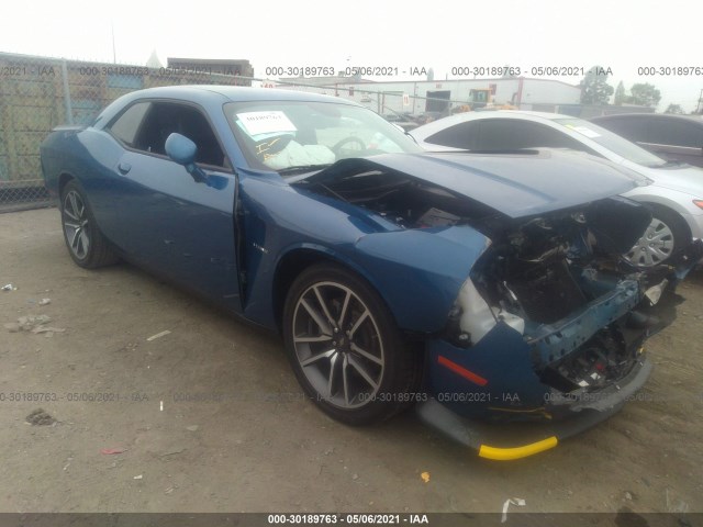 DODGE CHALLENGER 2021 2c3cdzbt0mh571748