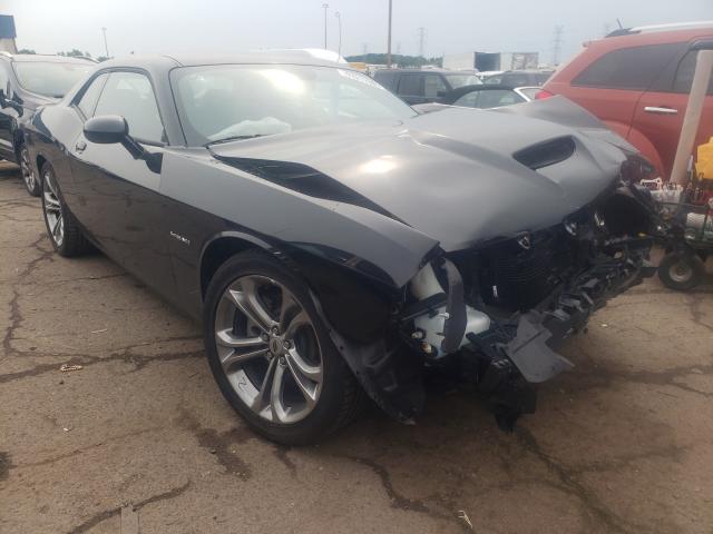 DODGE CHALLENGER 2021 2c3cdzbt0mh577713