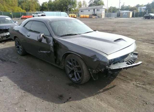 DODGE CHALLENGER 2021 2c3cdzbt0mh580725