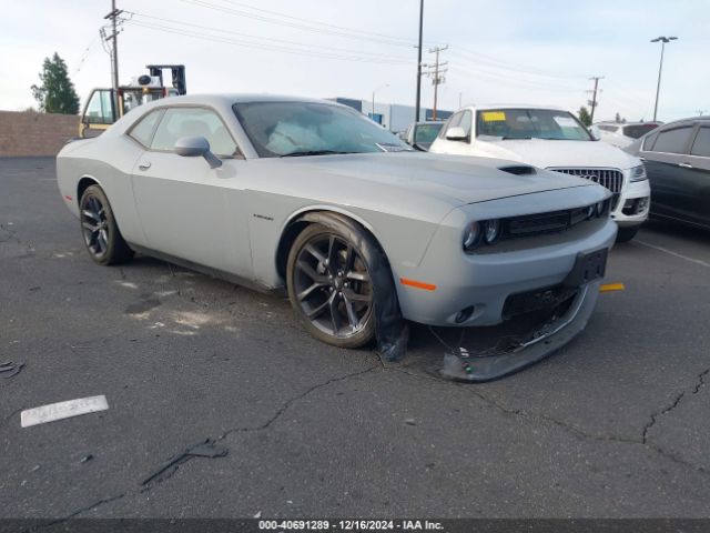 DODGE CHALLENGER 2021 2c3cdzbt0mh600293