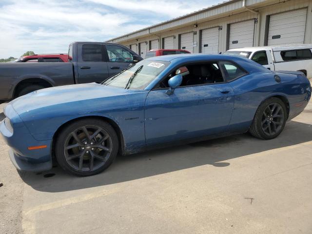 DODGE CHALLENGER 2021 2c3cdzbt0mh606904