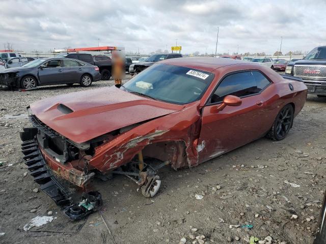 DODGE CHALLENGER 2021 2c3cdzbt0mh623640