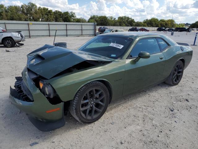 DODGE CHALLENGER 2021 2c3cdzbt0mh635559