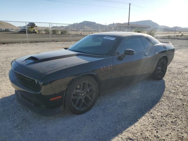 DODGE CHALLENGER 2021 2c3cdzbt0mh646206