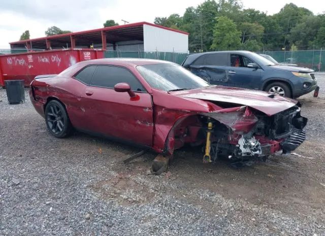 DODGE CHALLENGER 2022 2c3cdzbt0nh113015