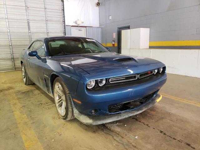 DODGE CHALLENGER 2022 2c3cdzbt0nh113080