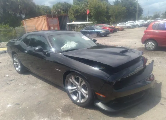 DODGE CHALLENGER 2022 2c3cdzbt0nh222168