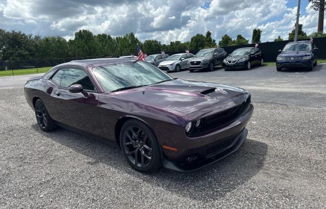 DODGE CHALLENGER 2022 2c3cdzbt0nh230772