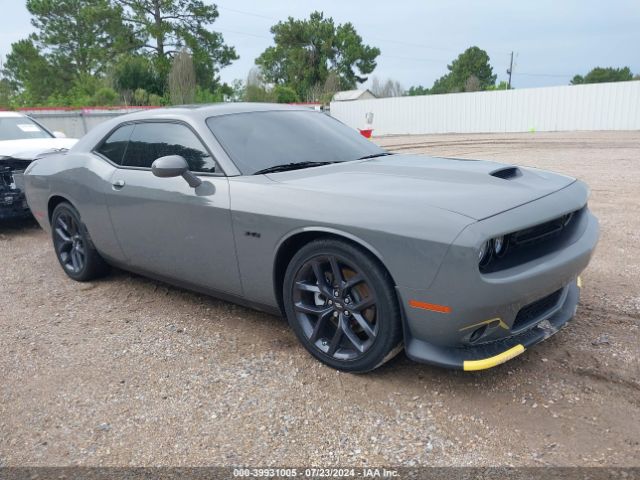 DODGE CHALLENGER 2023 2c3cdzbt0ph638160