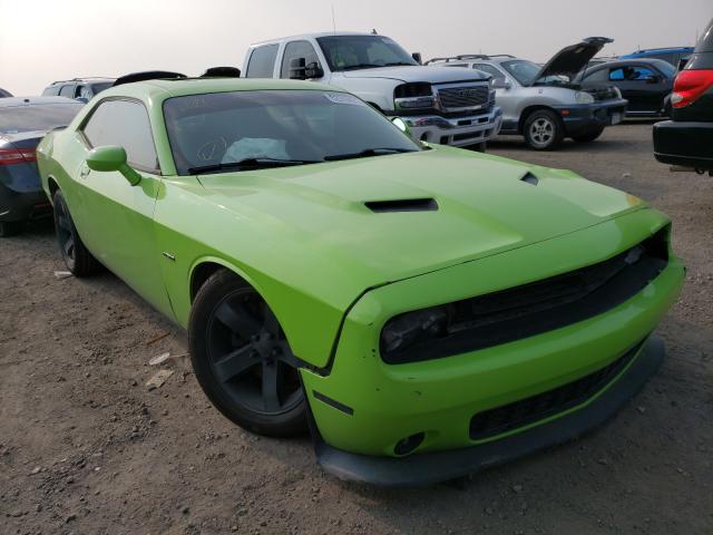 DODGE CHALLENGER 2015 2c3cdzbt1fh701698