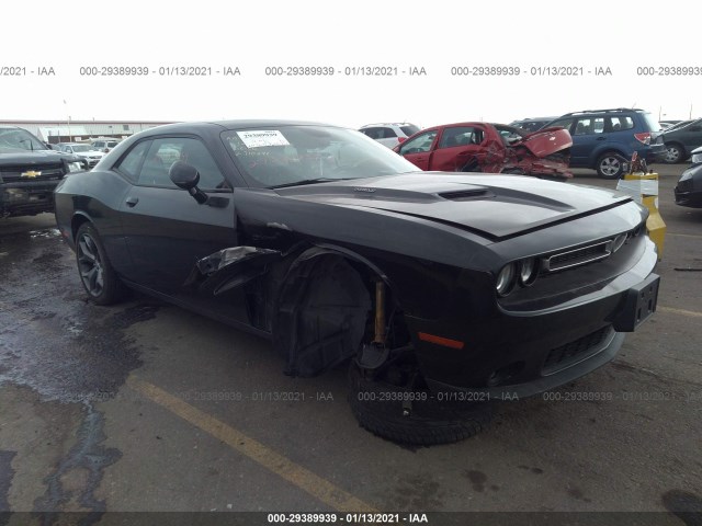 DODGE CHALLENGER 2015 2c3cdzbt1fh710241