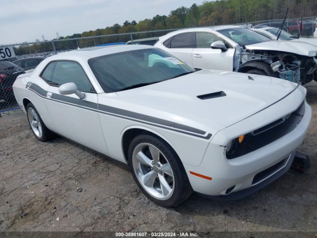 DODGE CHALLENGER 2015 2c3cdzbt1fh711180