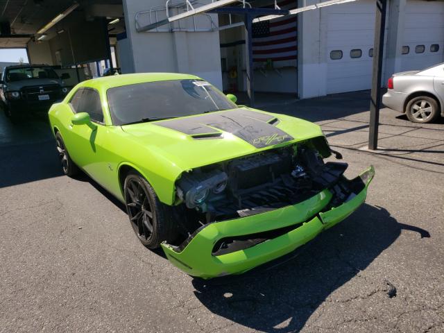 DODGE CHALLENGER 2015 2c3cdzbt1fh764669