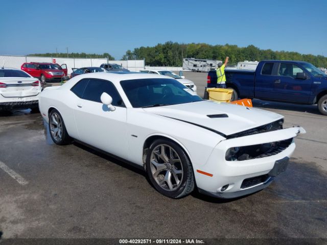 DODGE CHALLENGER 2015 2c3cdzbt1fh843355