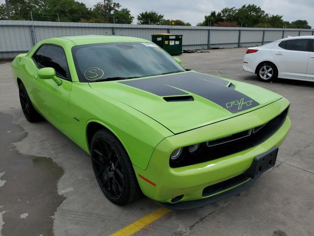 DODGE CHALLENGER 2015 2c3cdzbt1fh878266