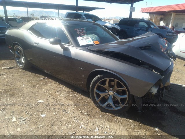 DODGE CHALLENGER 2015 2c3cdzbt1fh884939