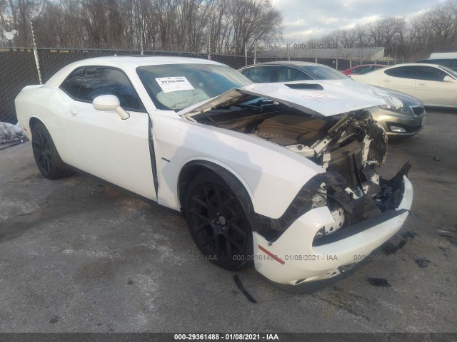 DODGE CHALLENGER 2015 2c3cdzbt1fh888988