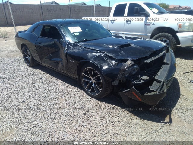 DODGE CHALLENGER 2015 2c3cdzbt1fh924047