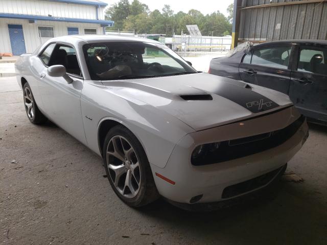 DODGE CHALLENGER 2016 2c3cdzbt1gh119876