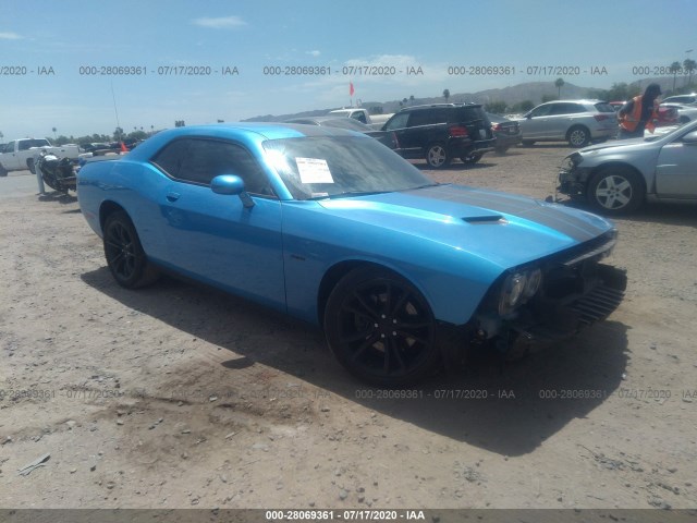 DODGE CHALLENGER 2016 2c3cdzbt1gh120123