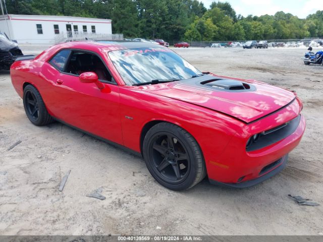 DODGE CHALLENGER 2016 2c3cdzbt1gh137018