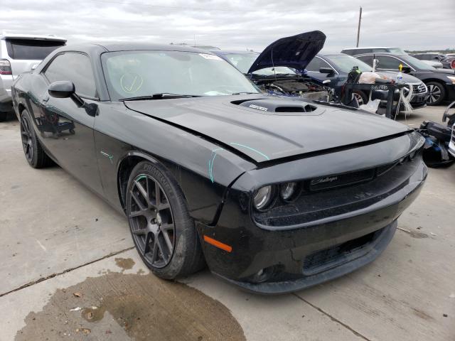 DODGE CHALLENGER 2016 2c3cdzbt1gh162792