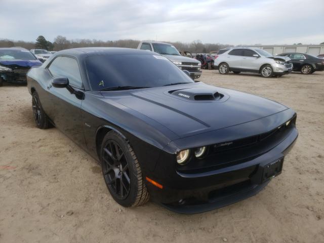 DODGE CHALLENGER 2016 2c3cdzbt1gh168592