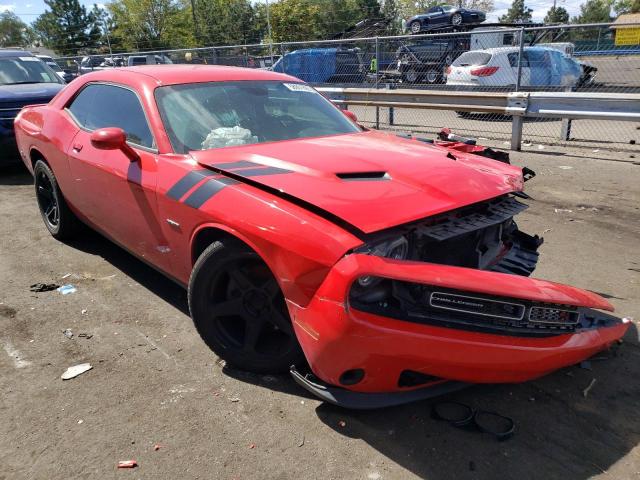 DODGE CHALLENGER 2016 2c3cdzbt1gh176675