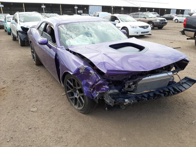 DODGE CHALLENGER 2016 2c3cdzbt1gh201610