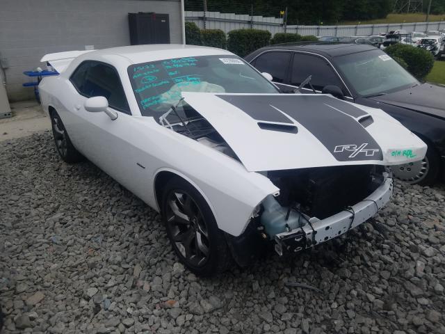 DODGE CHALLENGER 2016 2c3cdzbt1gh213918