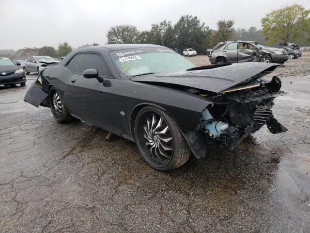 DODGE CHALLENGER 2016 2c3cdzbt1gh218083