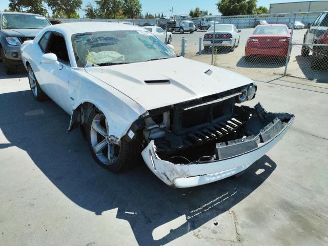 DODGE CHALLENGER 2016 2c3cdzbt1gh218276