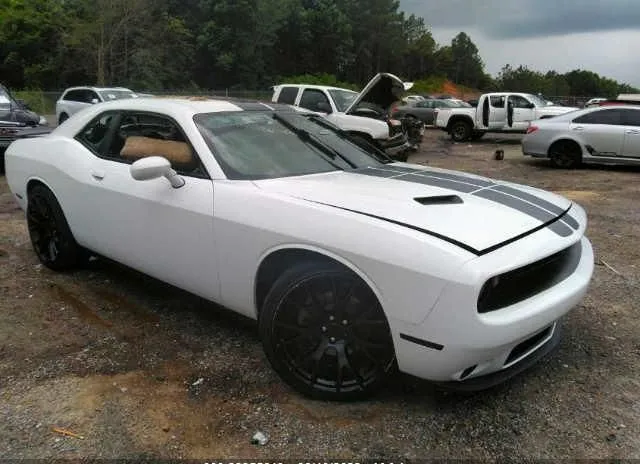 DODGE CHALLENGER 2016 2c3cdzbt1gh221288