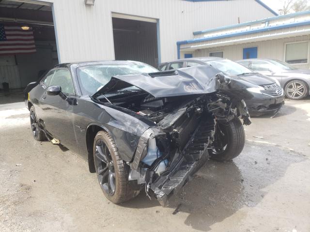 DODGE CHALLENGER 2016 2c3cdzbt1gh226264