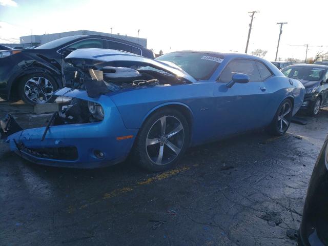 DODGE CHALLENGER 2016 2c3cdzbt1gh240570