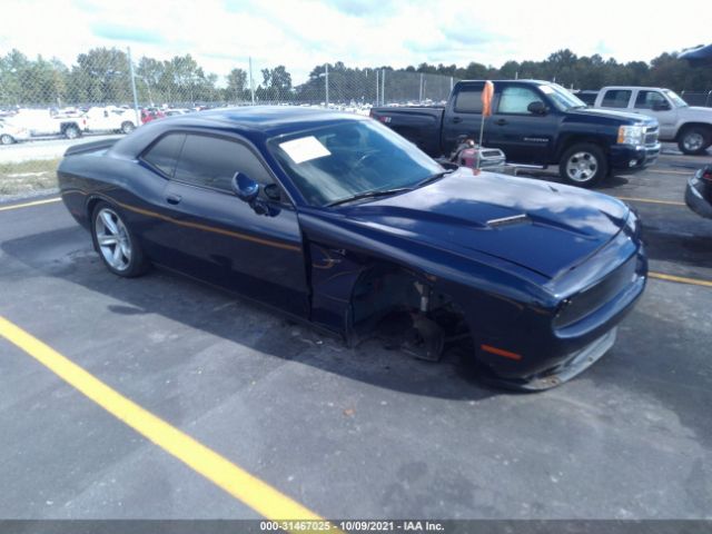 DODGE CHALLENGER 2016 2c3cdzbt1gh256932